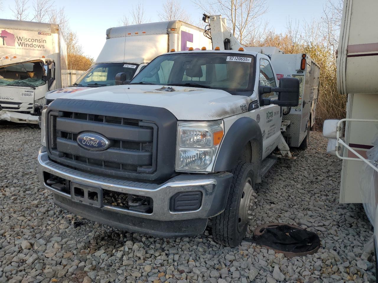 Ford F-550 Super Duty Image 10