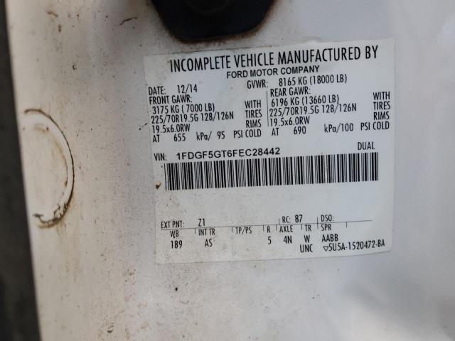 Ford F-550 Super Duty Image 8