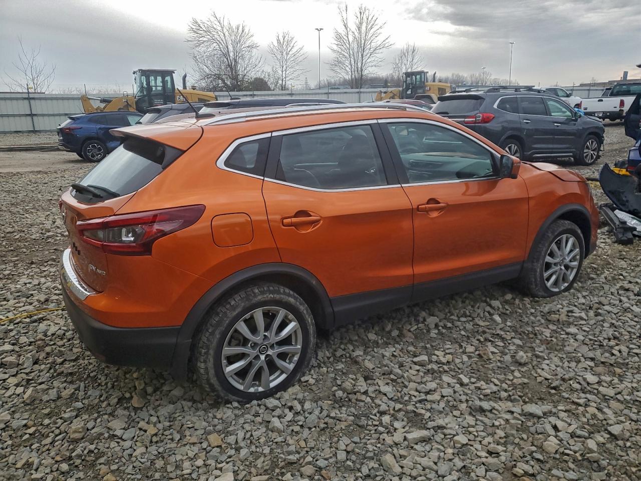 Nissan Rogue Sv Image 6