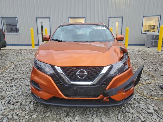 Nissan Rogue Sv Image 3