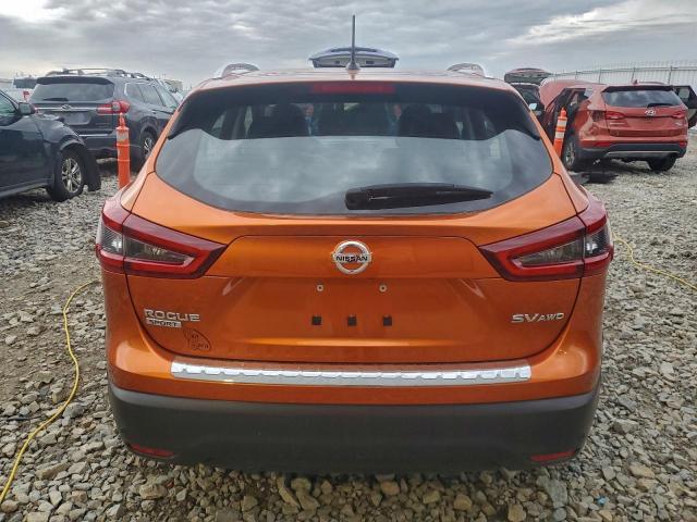 Nissan Rogue Sv Image 4