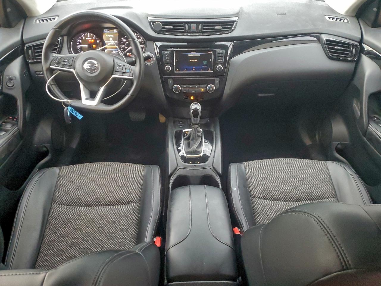 Nissan Rogue Sv Image 11