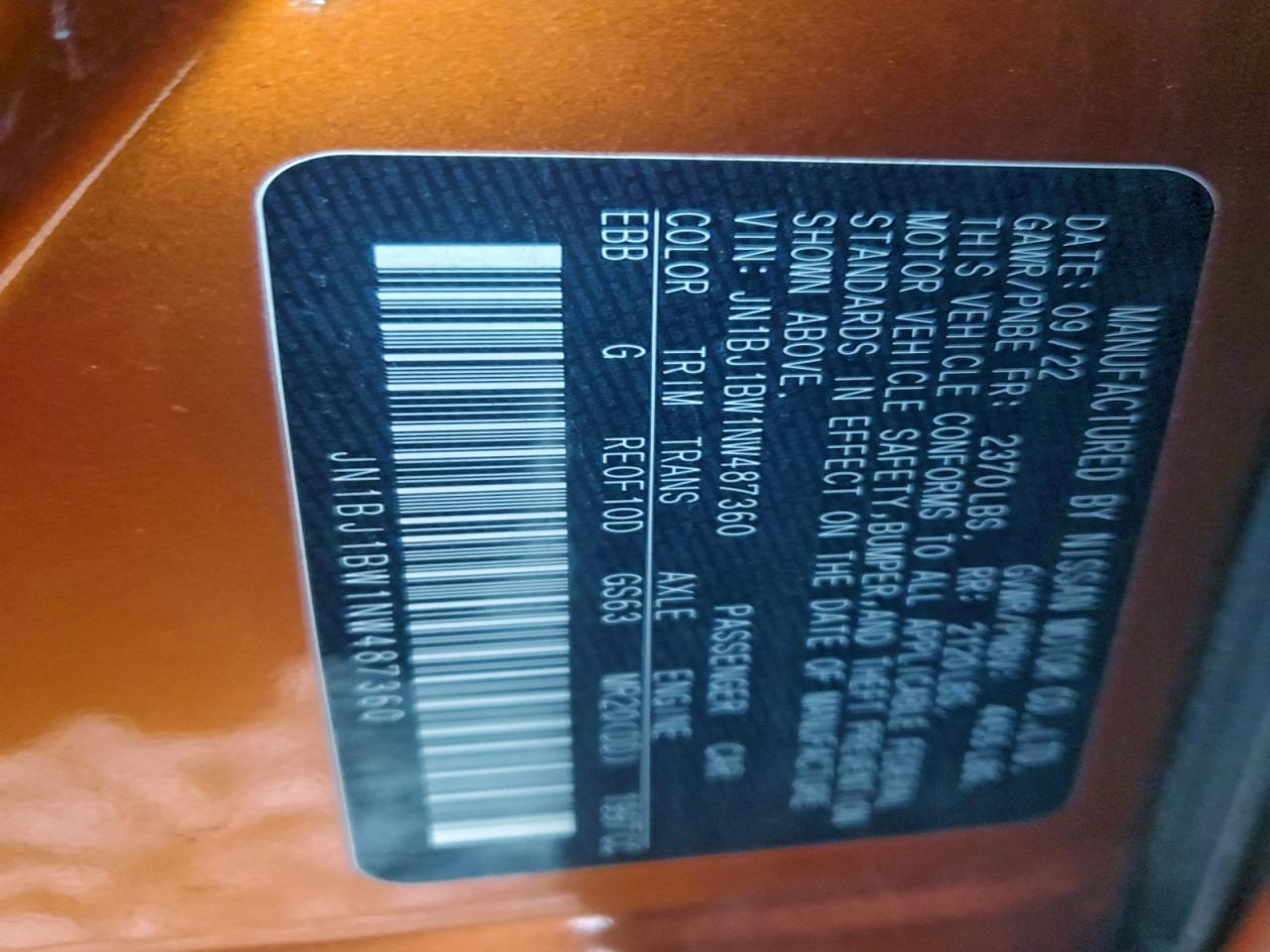 Nissan Rogue Sv Image 7