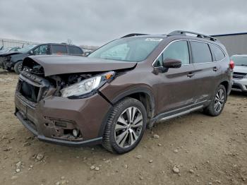  Salvage Subaru Ascent