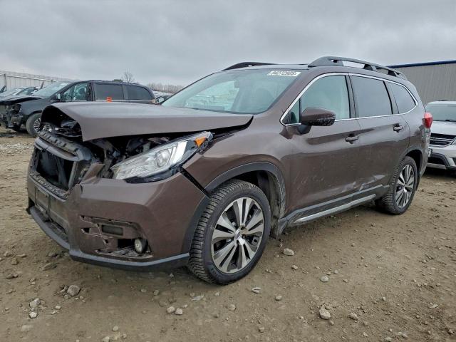  Salvage Subaru Ascent