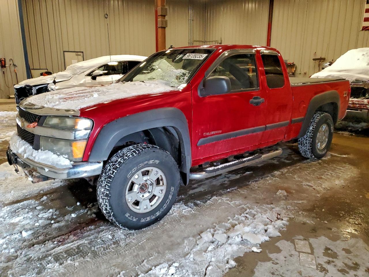 Chevrolet Colorado Image 1