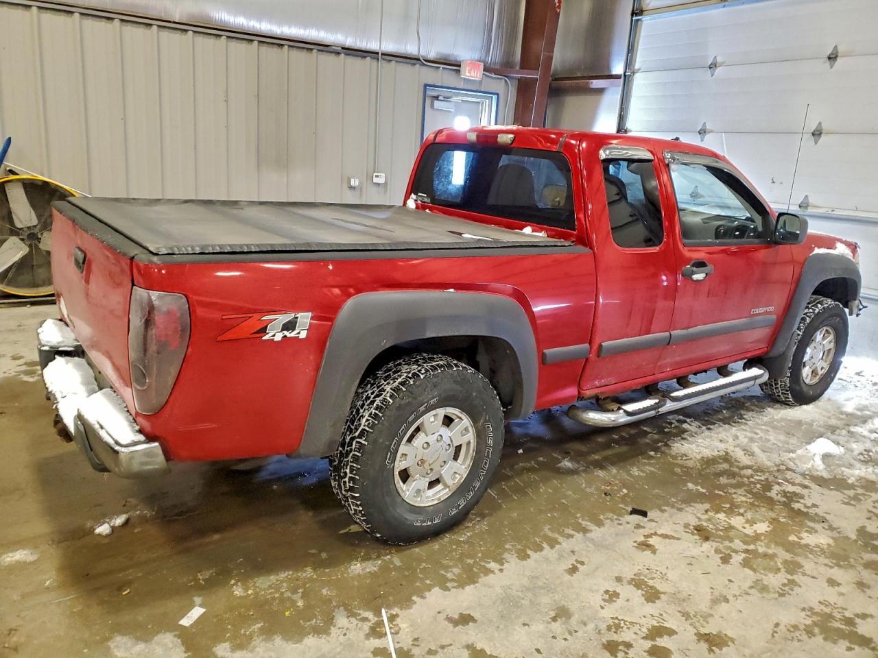 Chevrolet Colorado Image 2
