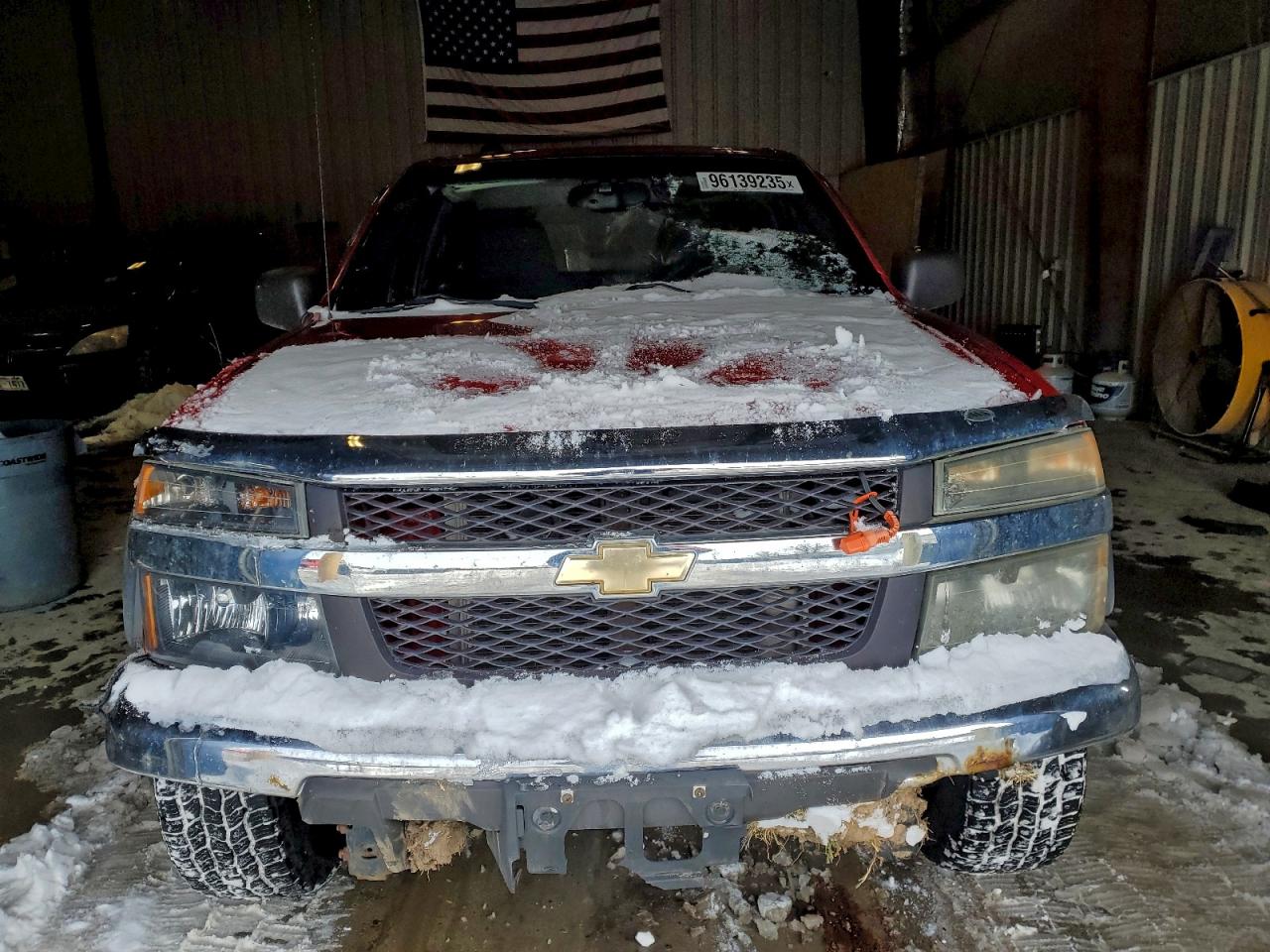 Chevrolet Colorado Image 9