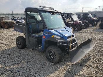  Salvage Polaris Ranger 900