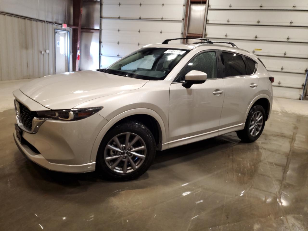 Mazda Cx Preferred Image 1