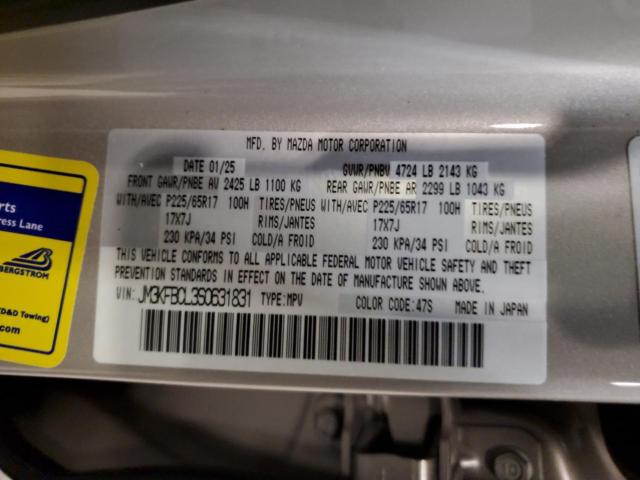 Mazda Cx Preferred Image 8