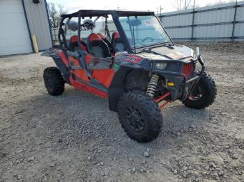 Salvage Polaris Rzr Xp 4 1