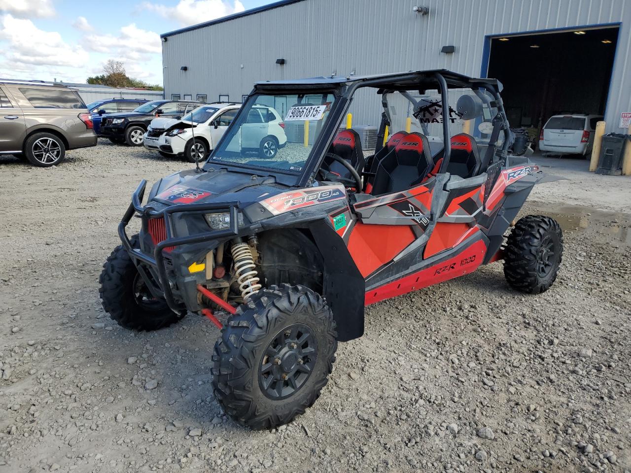 Polaris Rzr Xp 4 1 Xp 4 1000 Eps Image 9