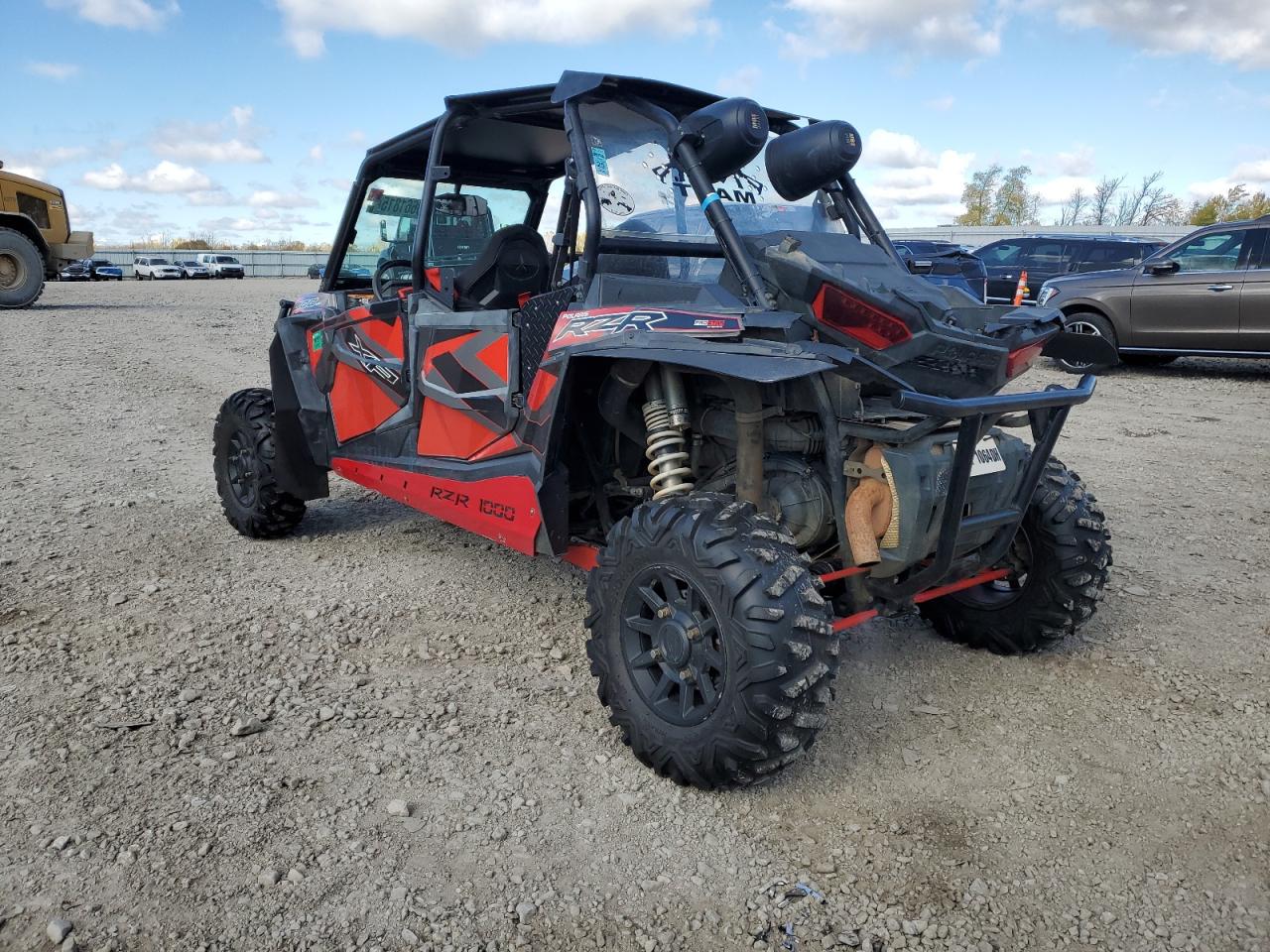 Polaris Rzr Xp 4 1 Xp 4 1000 Eps Image 6