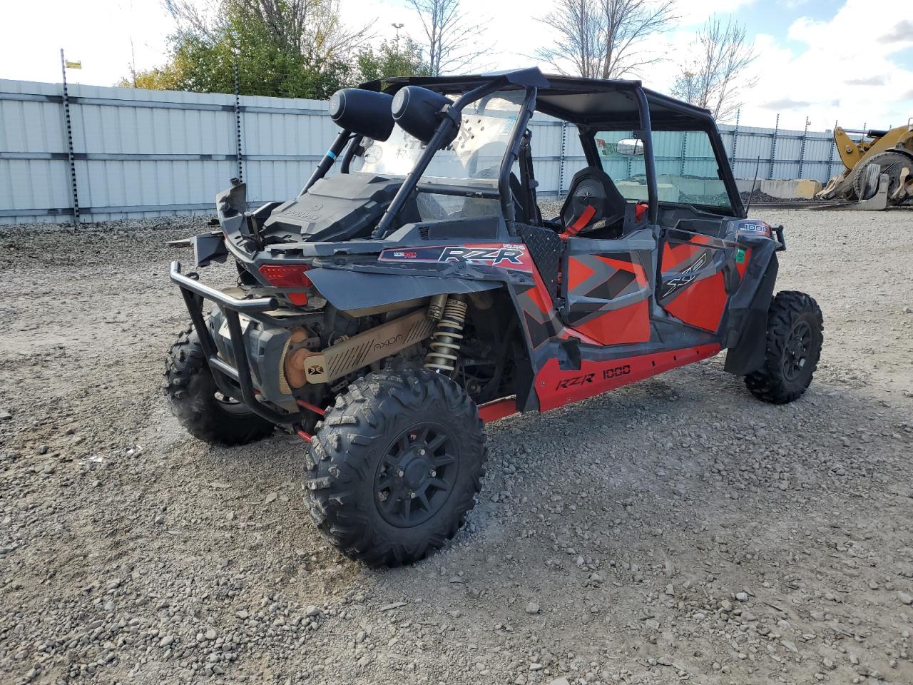 Polaris Rzr Xp 4 1 Xp 4 1000 Eps Image 8