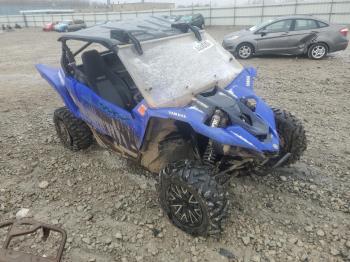  Salvage Yamaha Yxz1000