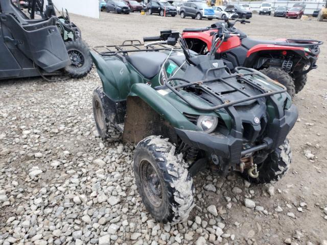  Salvage Yamaha Yfm550 Fwa