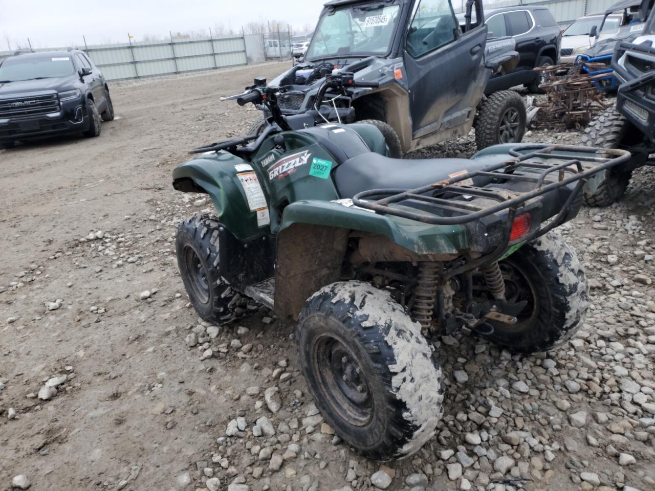 Yamaha Yfm550 Fwa Fwa Image 5