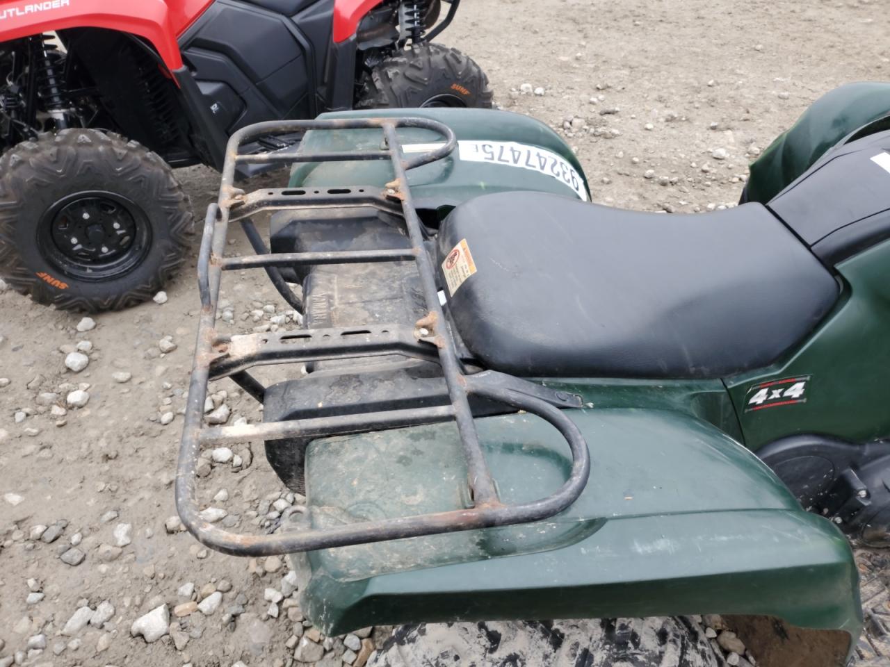 Yamaha Yfm550 Fwa Fwa Image 7