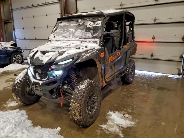 Yamaha Wolverine Image 9