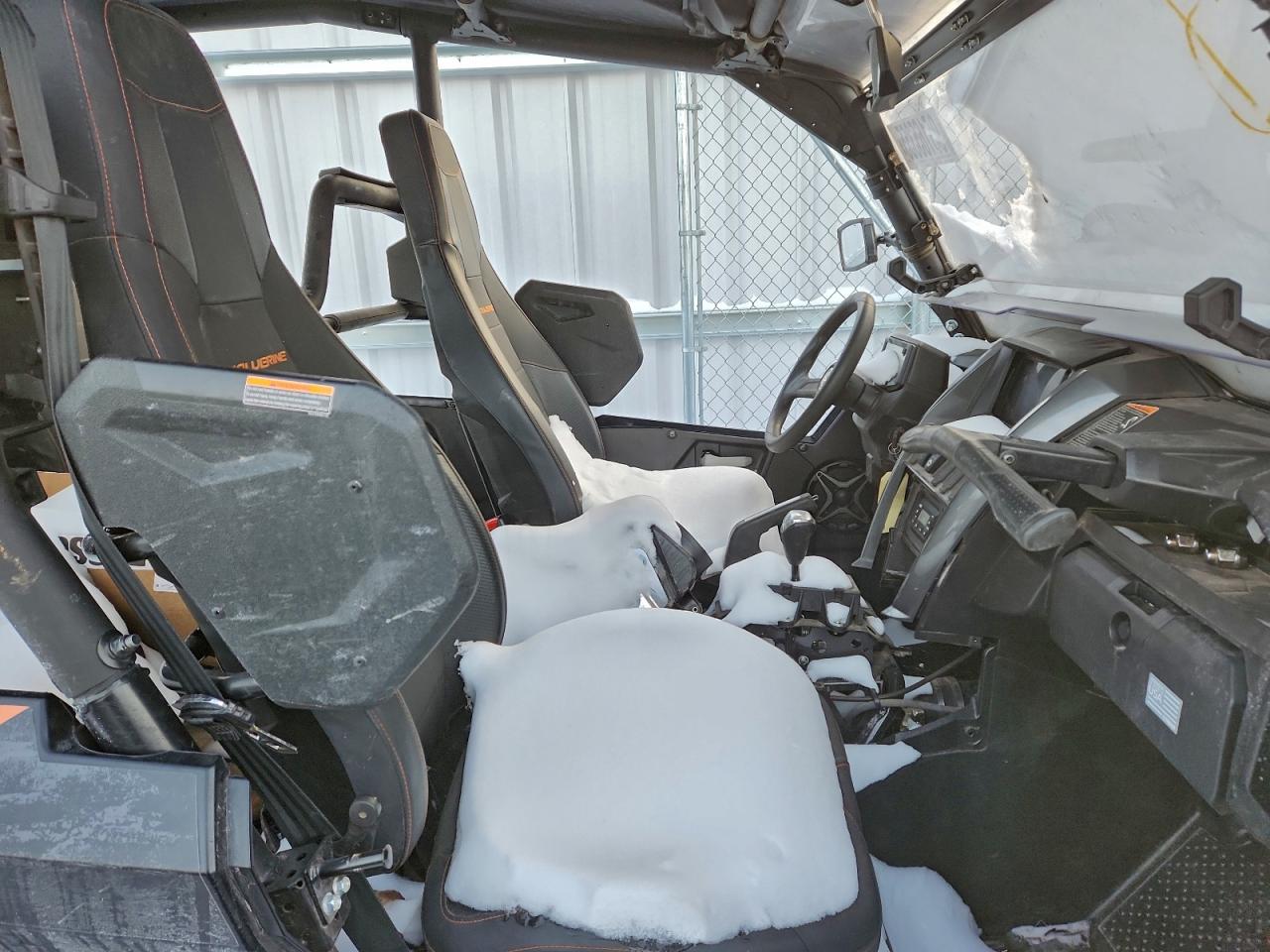 Yamaha Wolverine Image 4