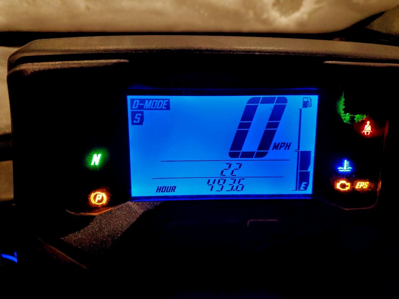 Yamaha Wolverine Image 10