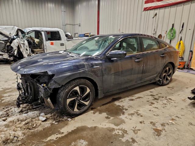  Salvage Honda Insight