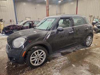  Salvage MINI Cooper