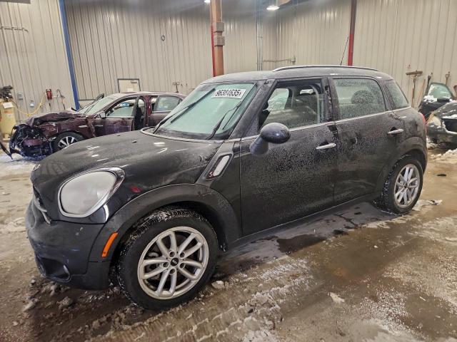  Salvage MINI Cooper