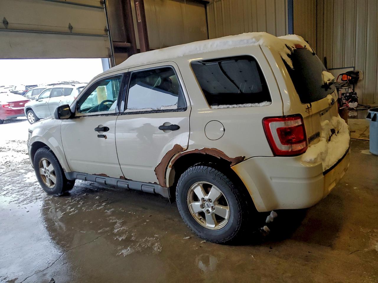 Ford Escape Xlt Image 2