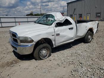 Salvage Dodge Ram 2500