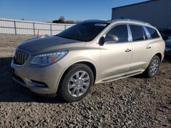  Salvage Buick Enclave