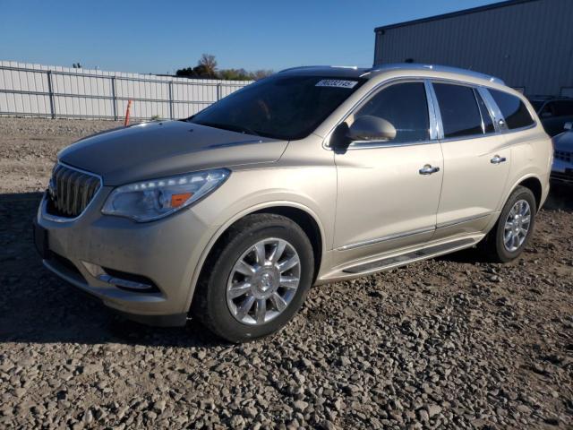  Salvage Buick Enclave