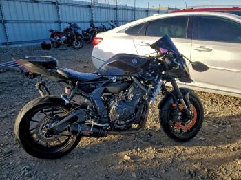  Salvage Yamaha Yzfr7