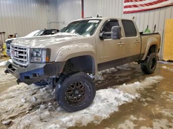  Salvage GMC Sierra