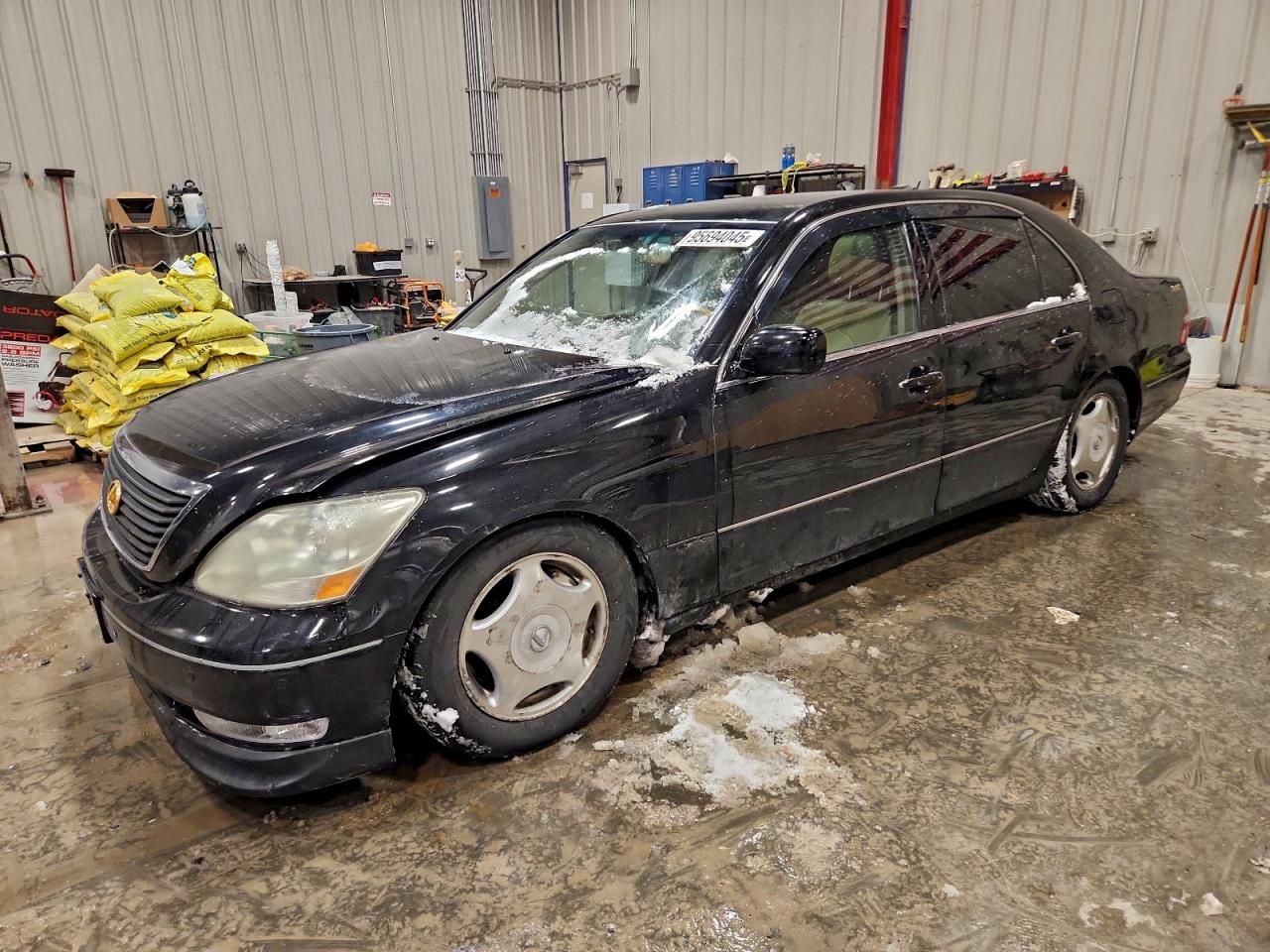 Lexus LS 430 Image 1