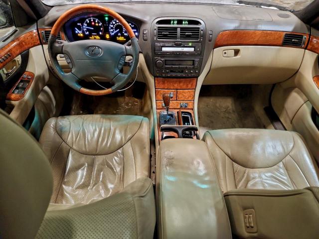 Lexus LS 430 Image 9