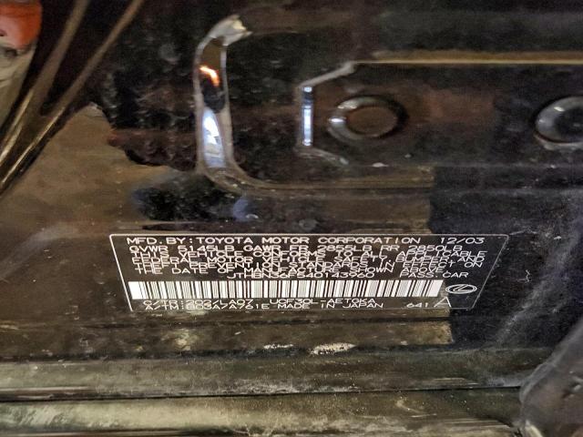 Lexus LS 430 Image 12