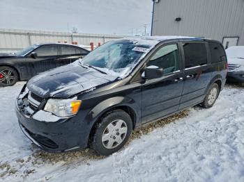  Salvage Dodge Caravan