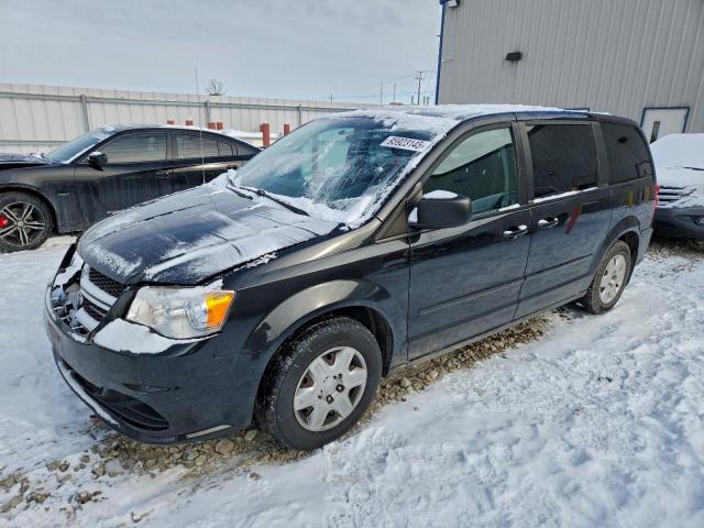  Salvage Dodge Caravan