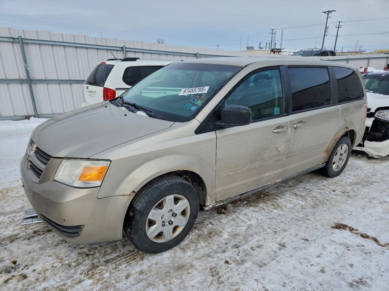 Dodge Caravan Se Image 1