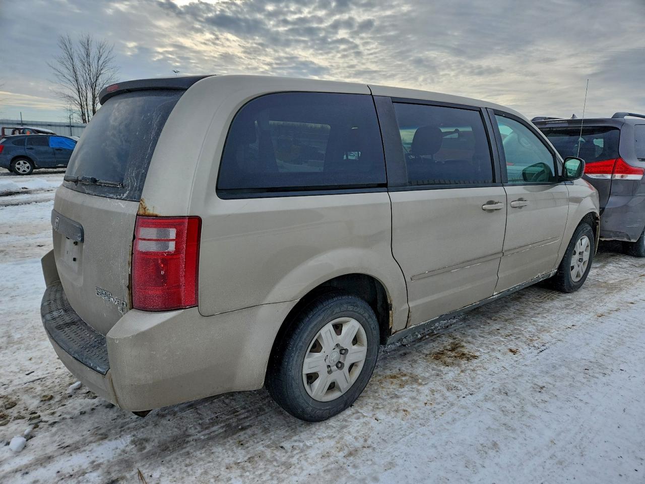 Dodge Caravan Se Image 7
