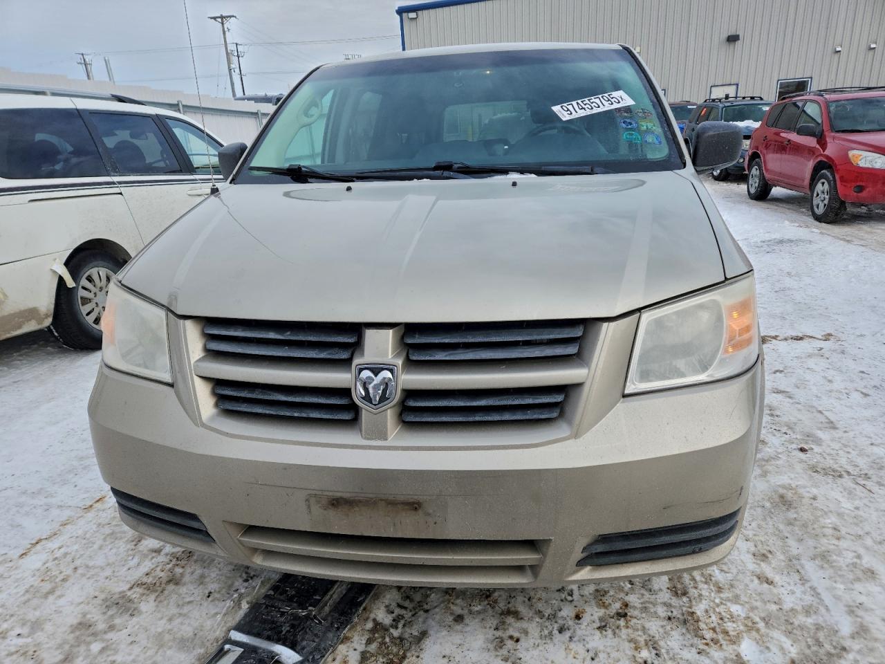 Dodge Caravan Se Image 8