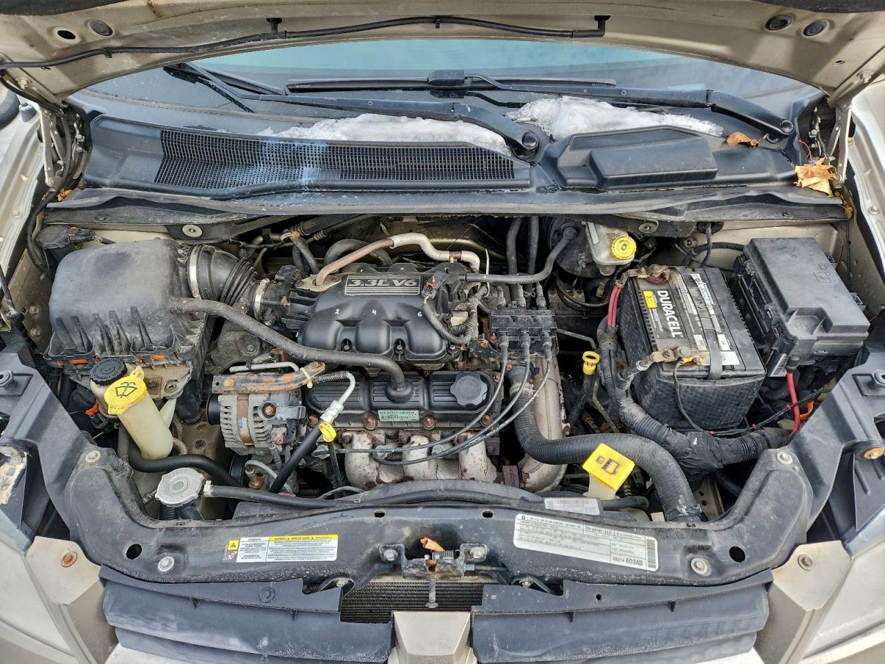 Dodge Caravan Se Image 5