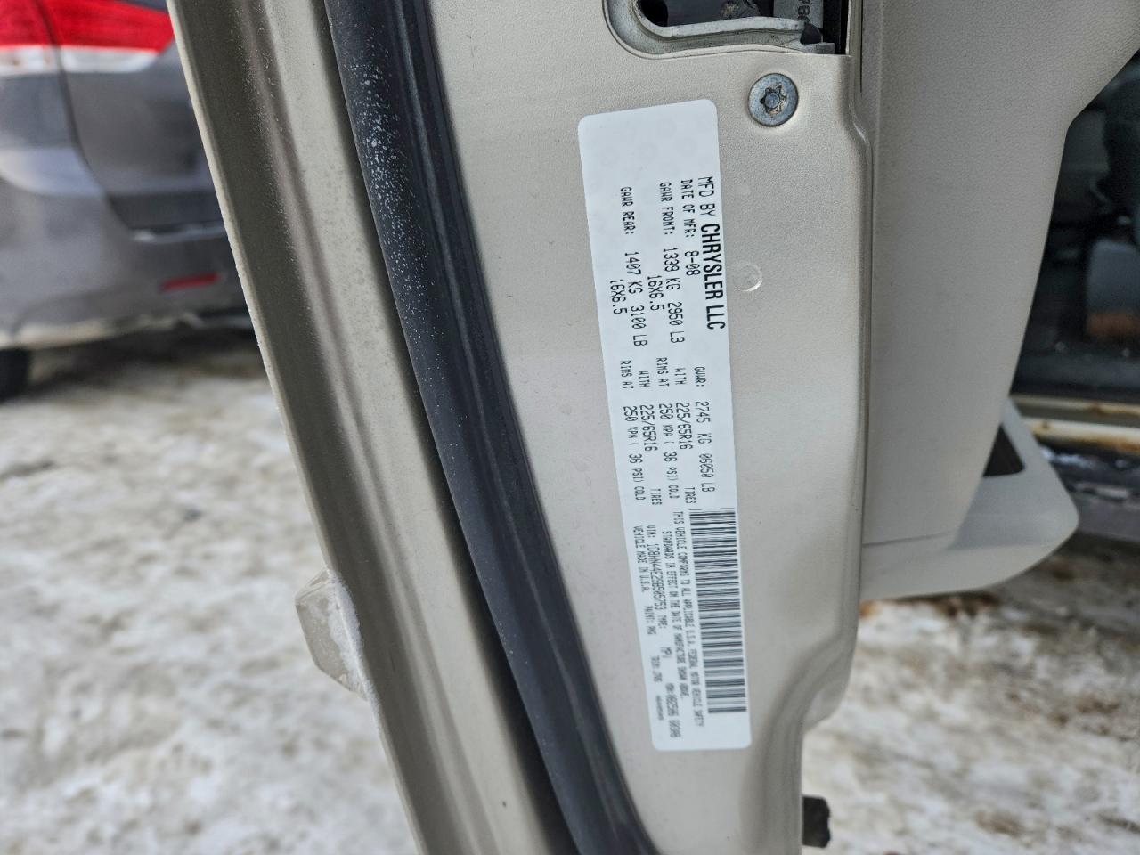 Dodge Caravan Se Image 13