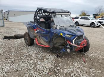  Salvage Polaris Rzr Xp 100
