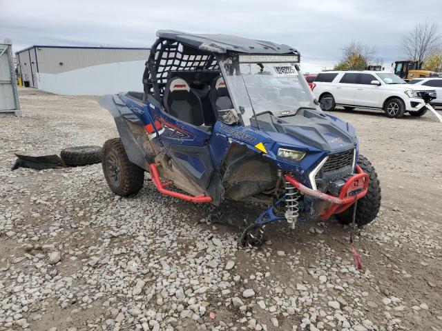  Salvage Polaris Rzr Xp 100