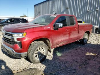  Salvage Chevrolet Silverado