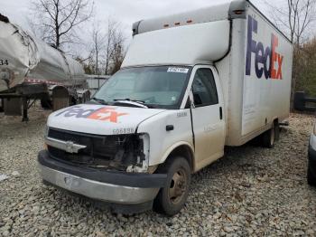  Salvage Chevrolet Express