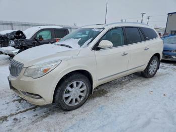  Salvage Buick Enclave